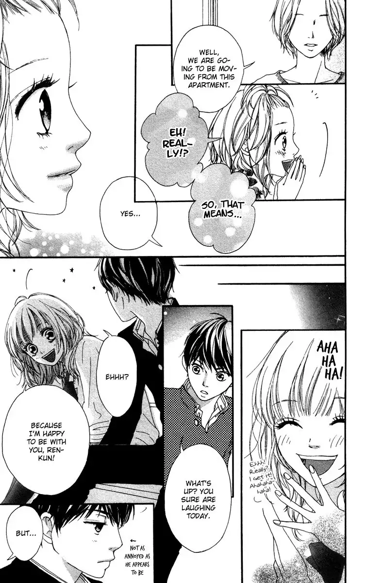 Strobe Edge Chapter 7.1 21